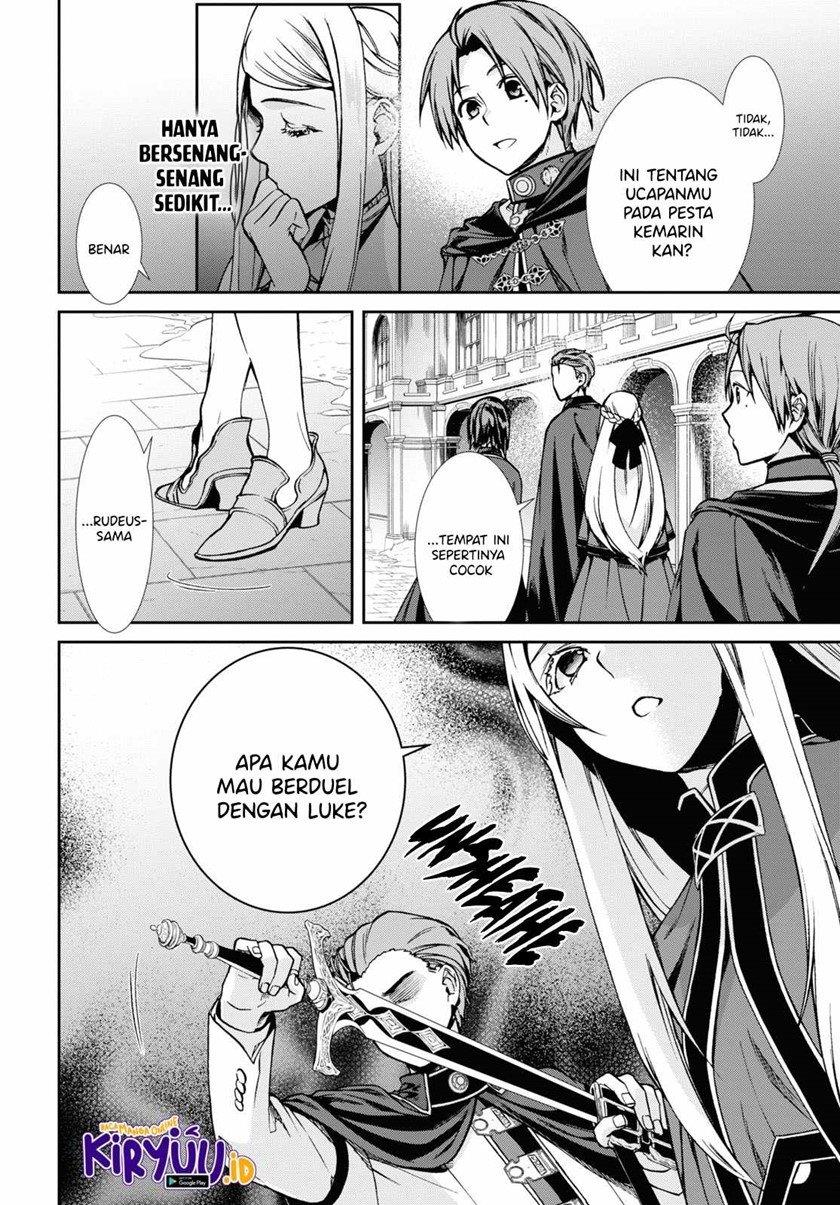 Mushoku Tensei: Isekai Ittara Honki Dasu Chap 82 - Next Chap 83