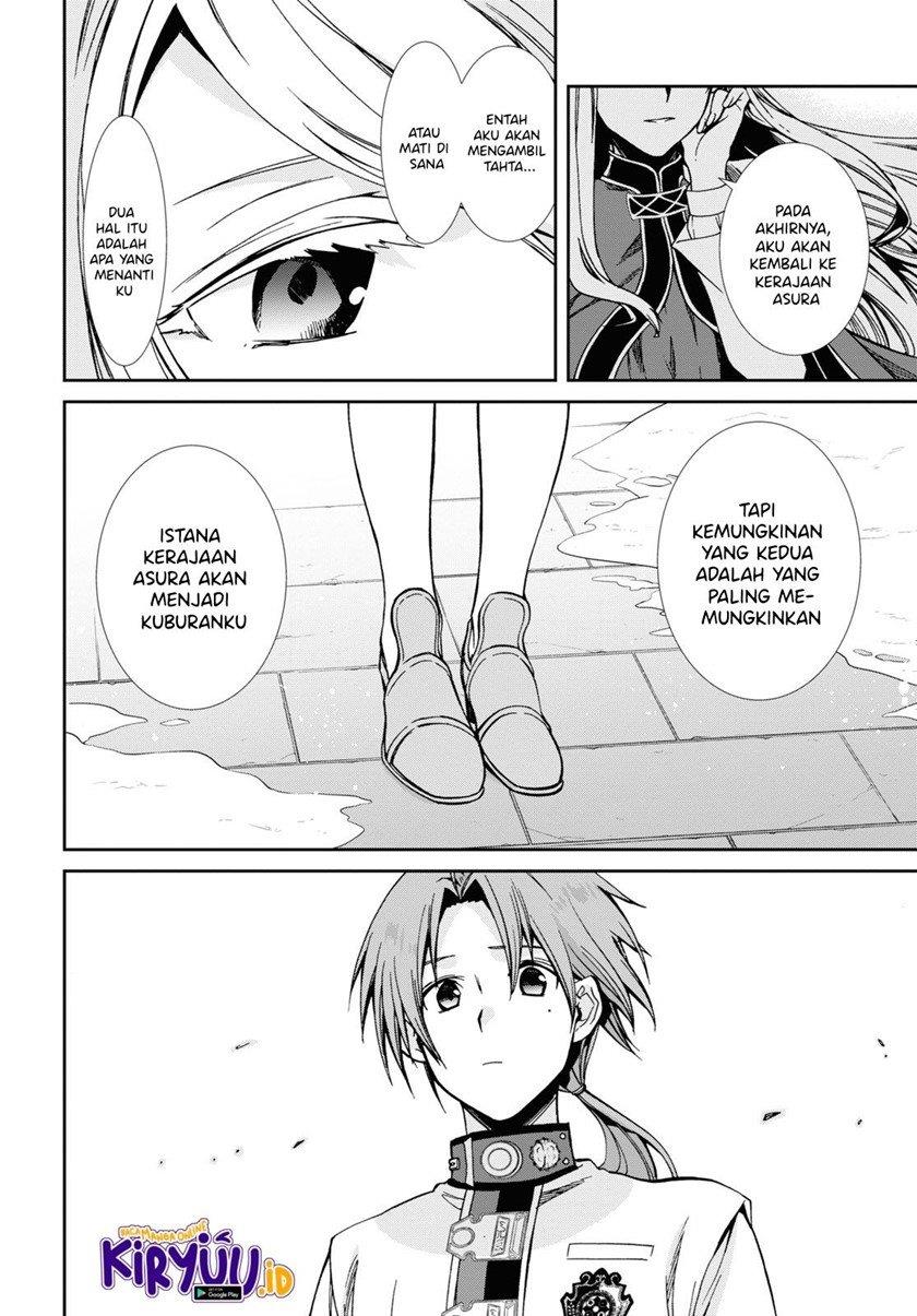 Mushoku Tensei: Isekai Ittara Honki Dasu Chap 82 - Next Chap 83