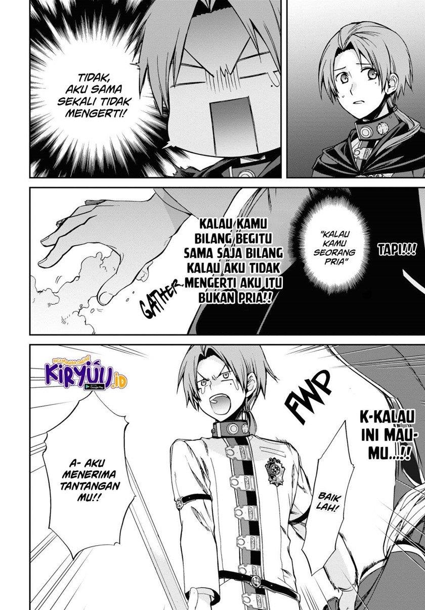 Mushoku Tensei: Isekai Ittara Honki Dasu Chap 82 - Next Chap 83