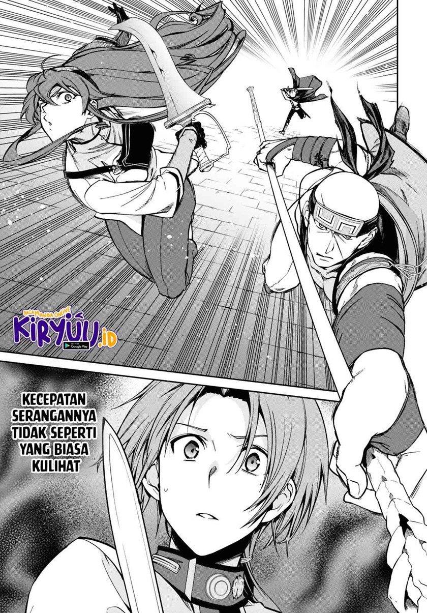 Mushoku Tensei: Isekai Ittara Honki Dasu Chap 82 - Next Chap 83