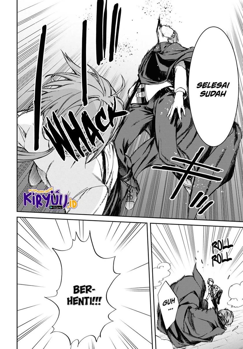 Mushoku Tensei: Isekai Ittara Honki Dasu Chap 82 - Next Chap 83