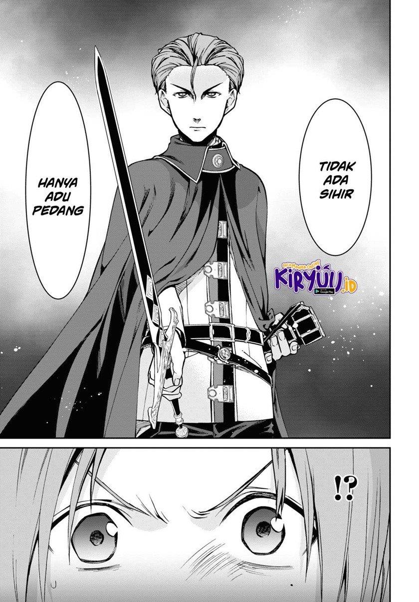 Mushoku Tensei: Isekai Ittara Honki Dasu Chap 82 - Next Chap 83