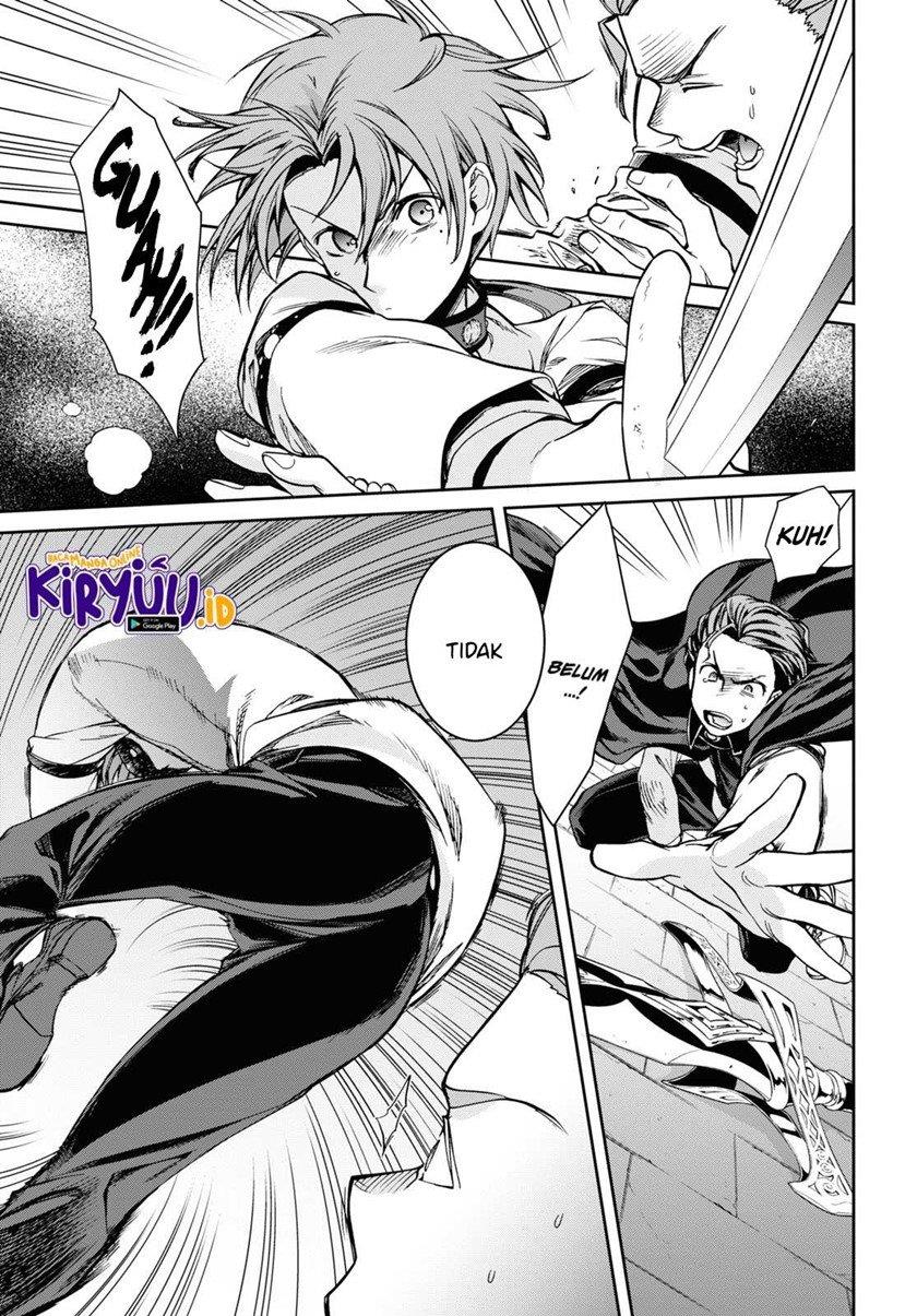 Mushoku Tensei: Isekai Ittara Honki Dasu Chap 82 - Next Chap 83