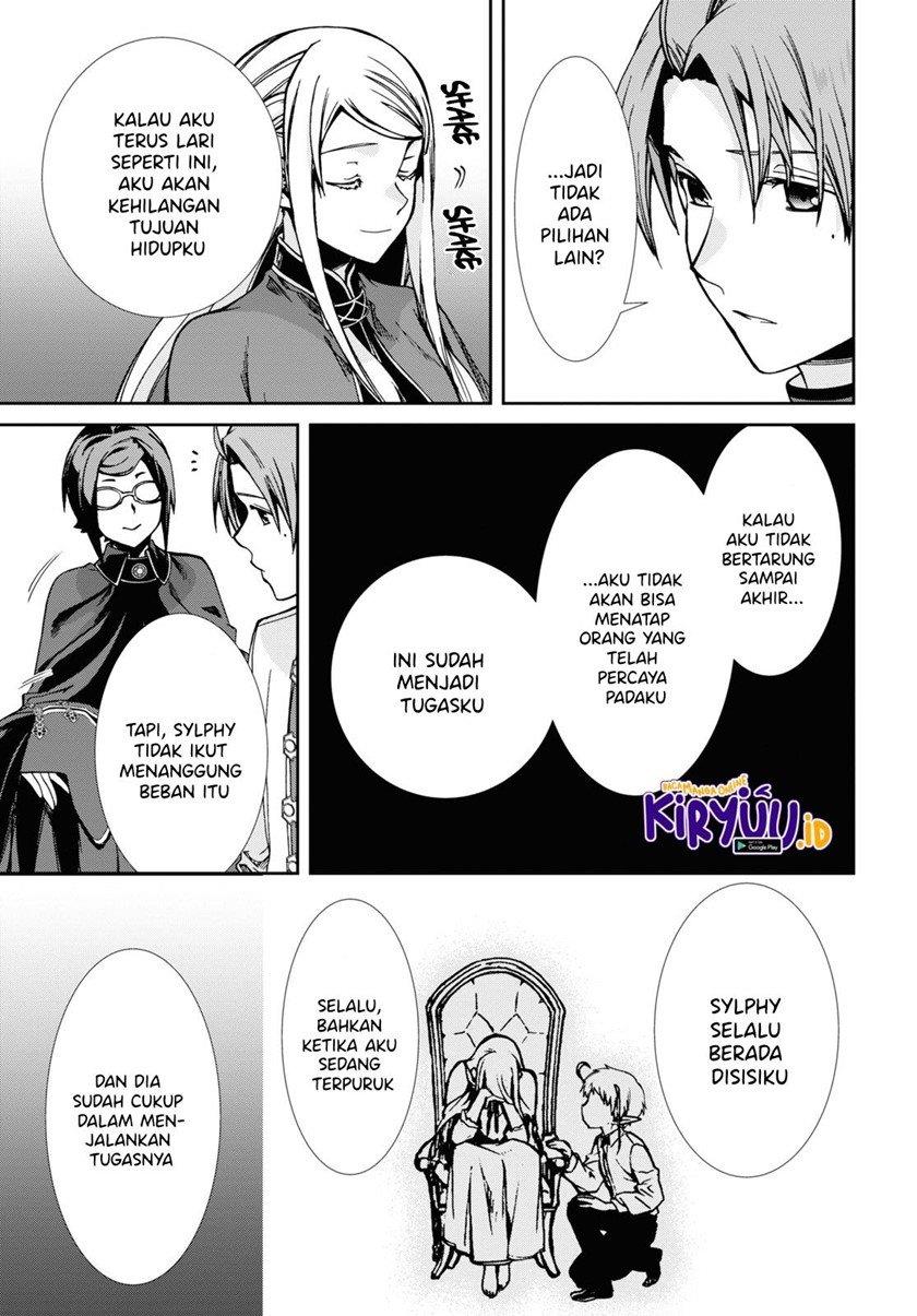 Mushoku Tensei: Isekai Ittara Honki Dasu Chap 82 - Next Chap 83