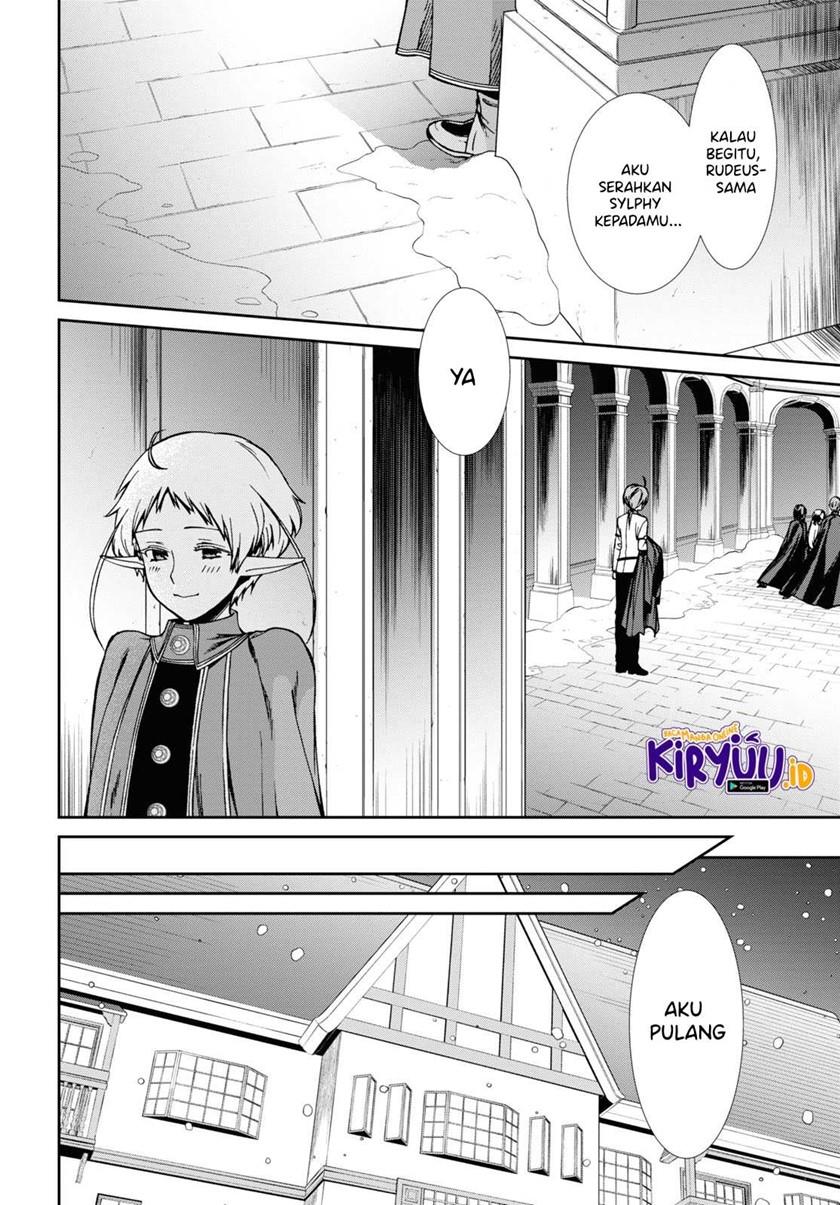 Mushoku Tensei: Isekai Ittara Honki Dasu Chap 82 - Next Chap 83