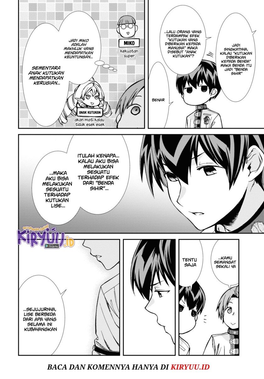 Mushoku Tensei: Isekai Ittara Honki Dasu Chap 83 - Next Chap 84