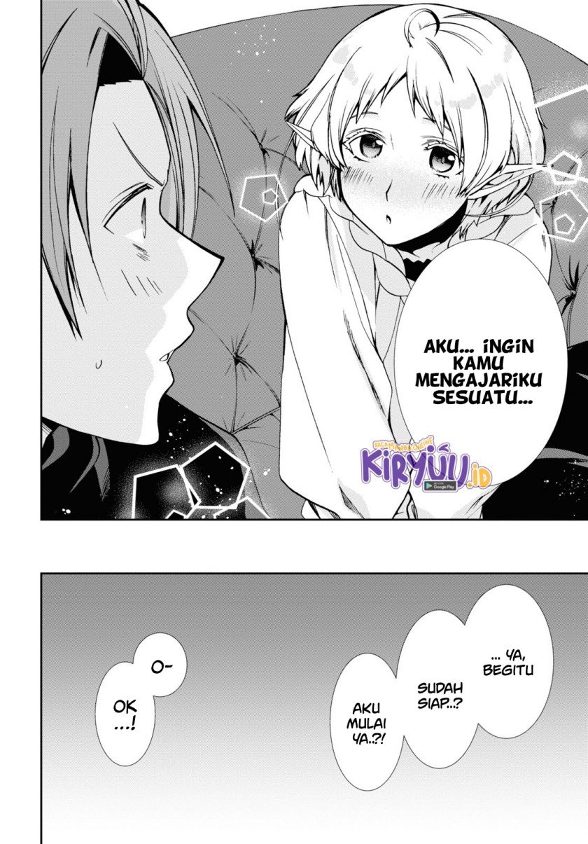 Mushoku Tensei: Isekai Ittara Honki Dasu Chap 83 - Next Chap 84