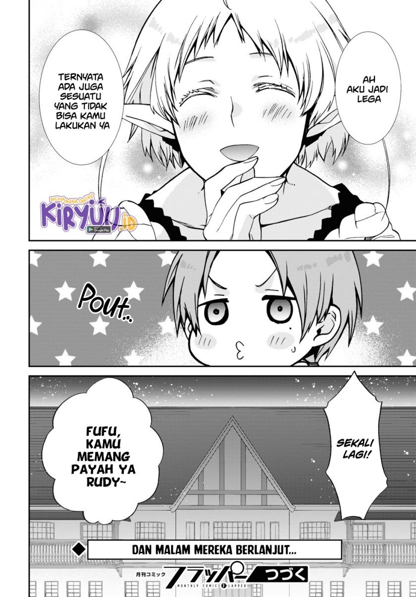Mushoku Tensei: Isekai Ittara Honki Dasu Chap 83 - Next Chap 84