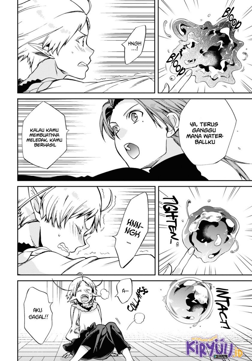 Mushoku Tensei: Isekai Ittara Honki Dasu Chap 83 - Next Chap 84