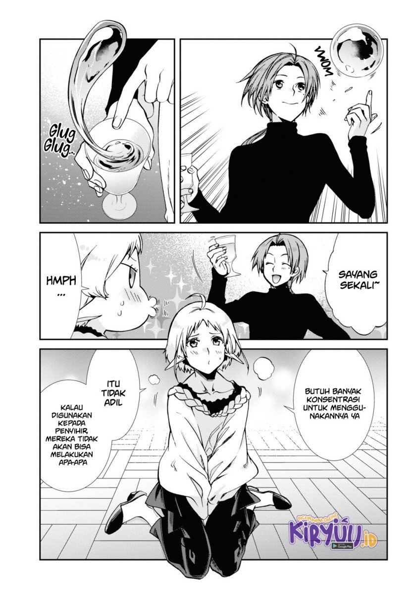 Mushoku Tensei: Isekai Ittara Honki Dasu Chap 83 - Next Chap 84