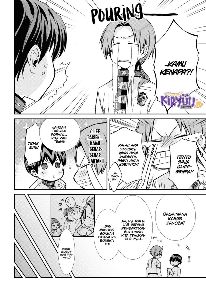 Mushoku Tensei: Isekai Ittara Honki Dasu Chap 83 - Next Chap 84