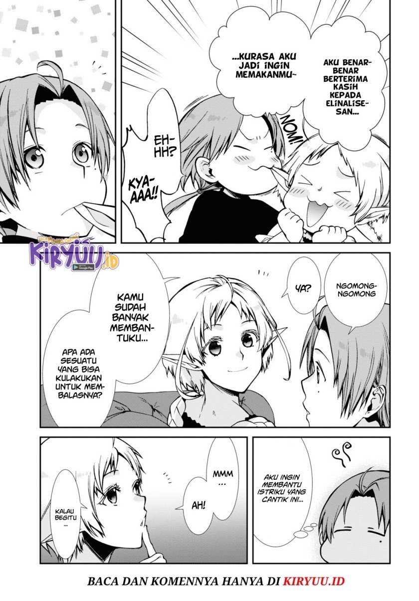 Mushoku Tensei: Isekai Ittara Honki Dasu Chap 83 - Next Chap 84