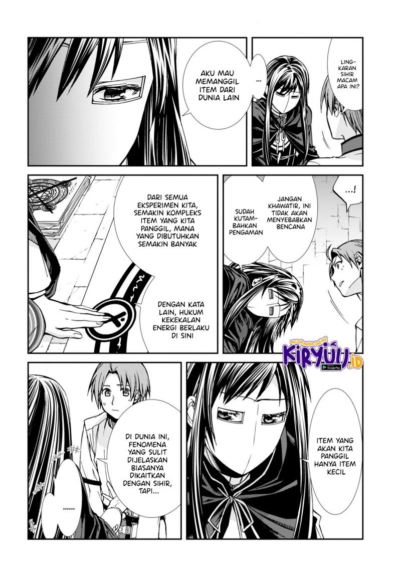 Mushoku Tensei: Isekai Ittara Honki Dasu Chap 84 - Next Chap 85