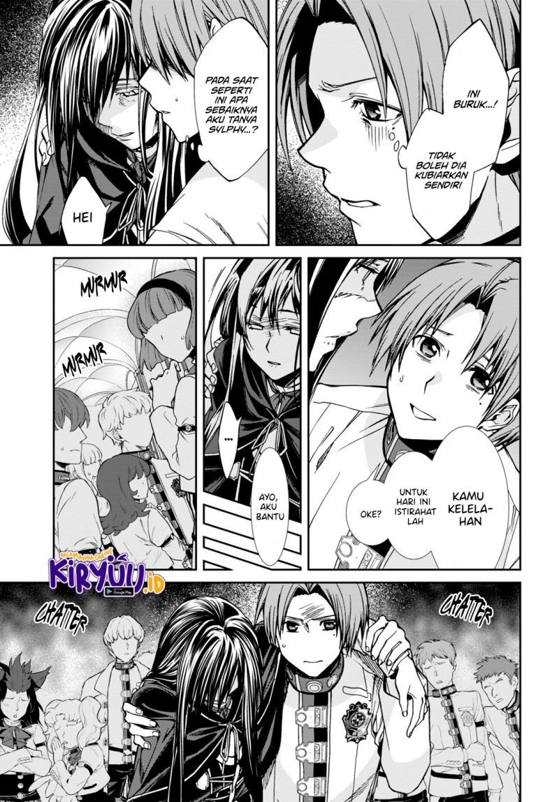 Mushoku Tensei: Isekai Ittara Honki Dasu Chap 84 - Next Chap 85