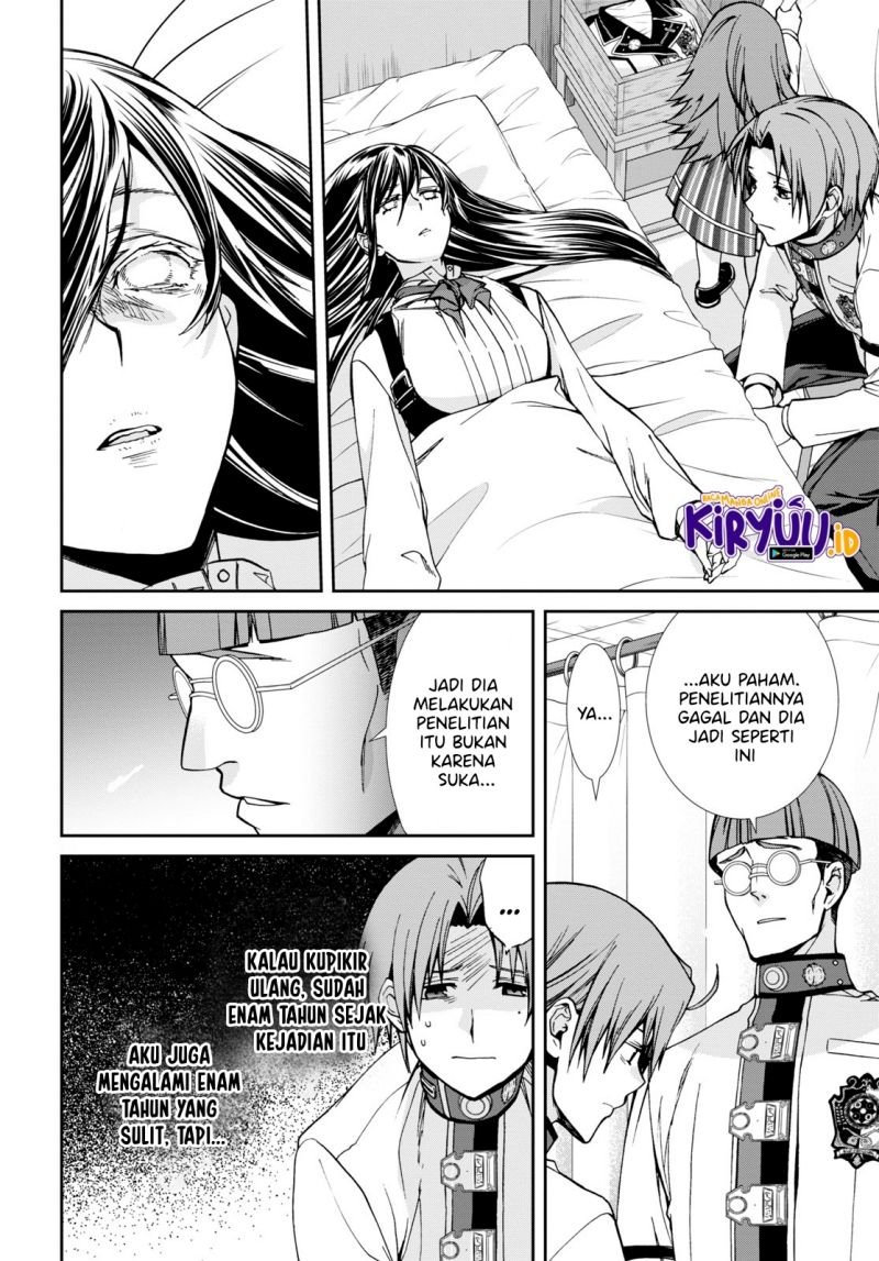 Mushoku Tensei: Isekai Ittara Honki Dasu Chap 84 - Next Chap 85