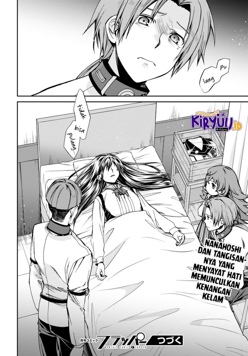 Mushoku Tensei: Isekai Ittara Honki Dasu Chap 84 - Next Chap 85