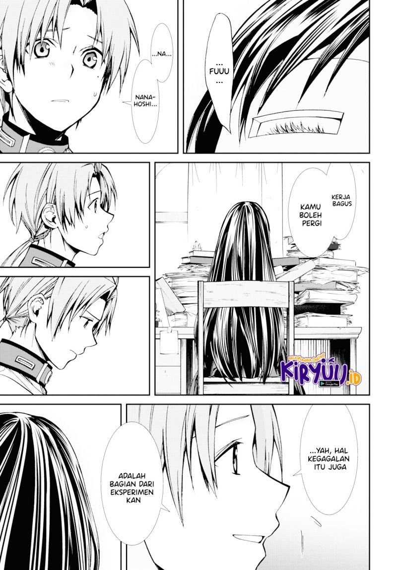 Mushoku Tensei: Isekai Ittara Honki Dasu Chap 84 - Next Chap 85