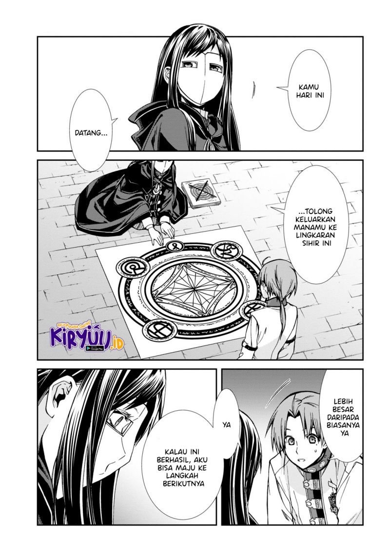 Mushoku Tensei: Isekai Ittara Honki Dasu Chap 84 - Next Chap 85
