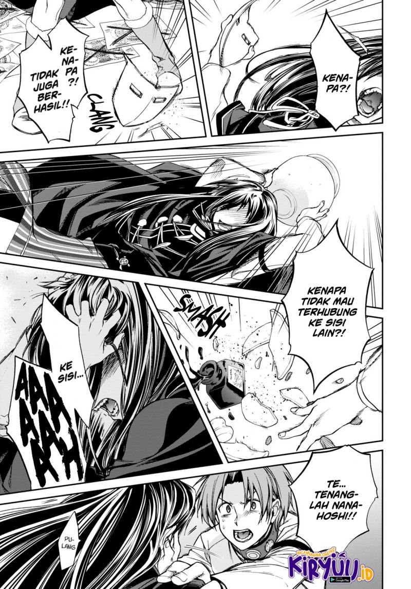 Mushoku Tensei: Isekai Ittara Honki Dasu Chap 84 - Next Chap 85