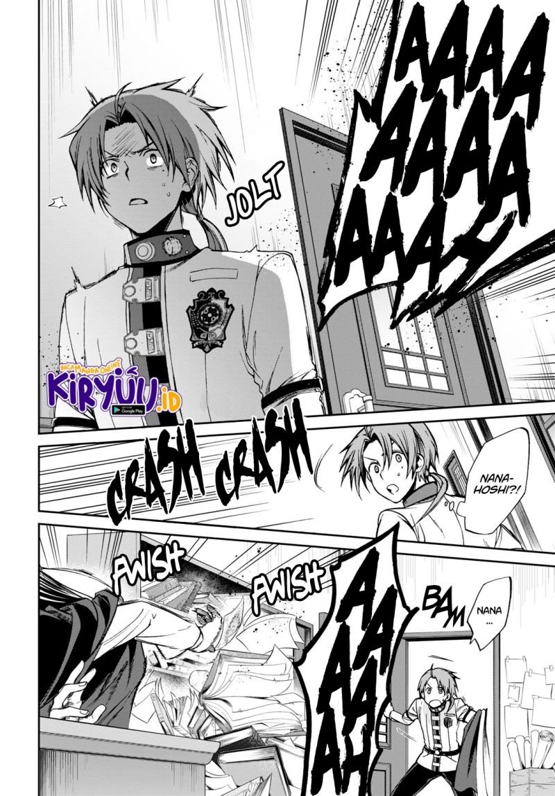 Mushoku Tensei: Isekai Ittara Honki Dasu Chap 84 - Next Chap 85