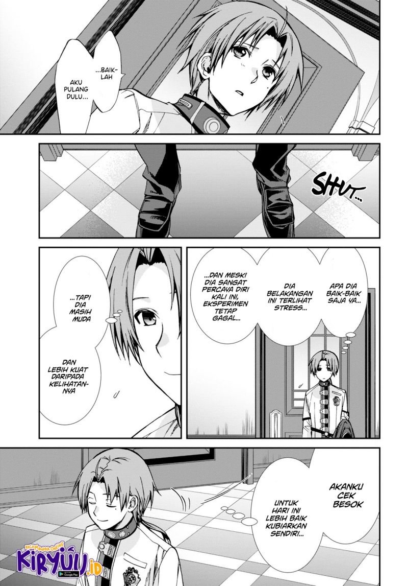 Mushoku Tensei: Isekai Ittara Honki Dasu Chap 84 - Next Chap 85