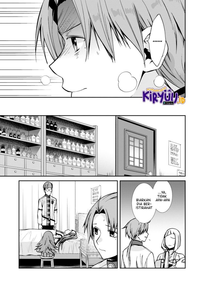 Mushoku Tensei: Isekai Ittara Honki Dasu Chap 84 - Next Chap 85