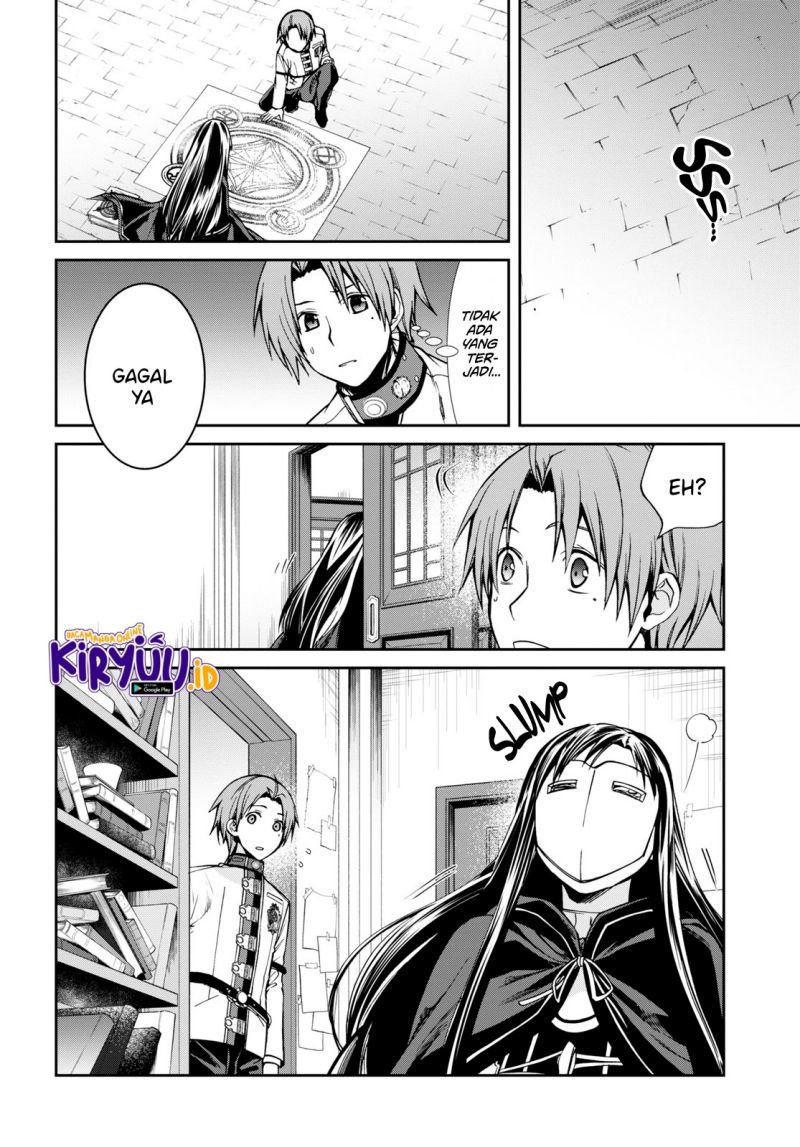 Mushoku Tensei: Isekai Ittara Honki Dasu Chap 84 - Next Chap 85