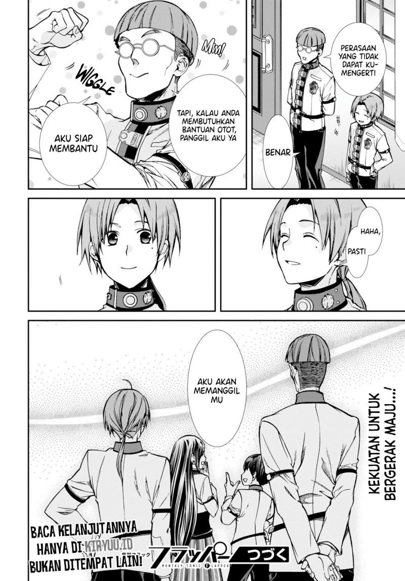 Mushoku Tensei: Isekai Ittara Honki Dasu Chap 85 - Next Chap 86