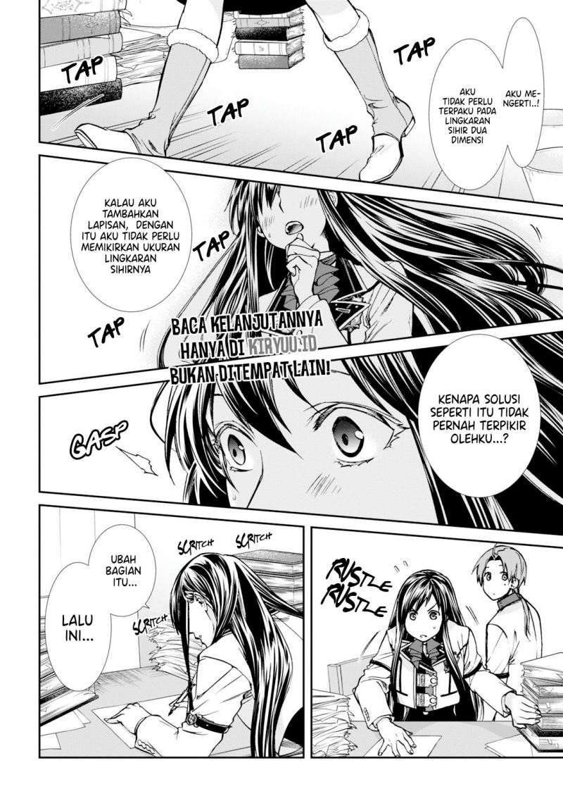 Mushoku Tensei: Isekai Ittara Honki Dasu Chap 85 - Next Chap 86