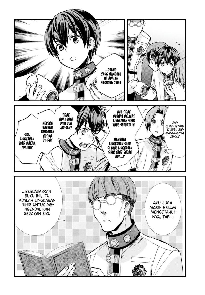 Mushoku Tensei: Isekai Ittara Honki Dasu Chap 85 - Next Chap 86