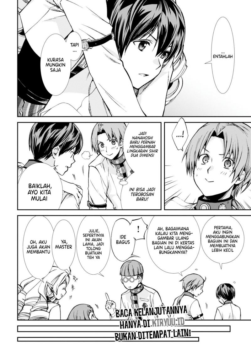 Mushoku Tensei: Isekai Ittara Honki Dasu Chap 85 - Next Chap 86