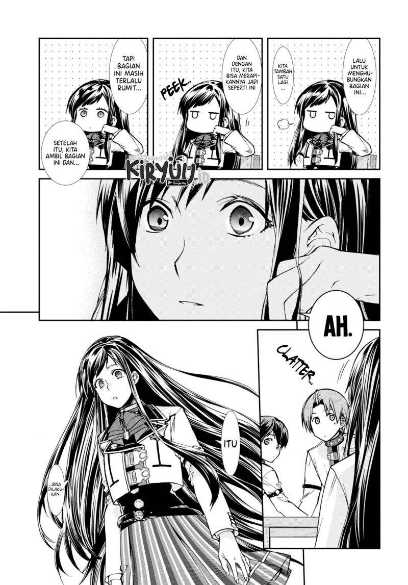 Mushoku Tensei: Isekai Ittara Honki Dasu Chap 85 - Next Chap 86