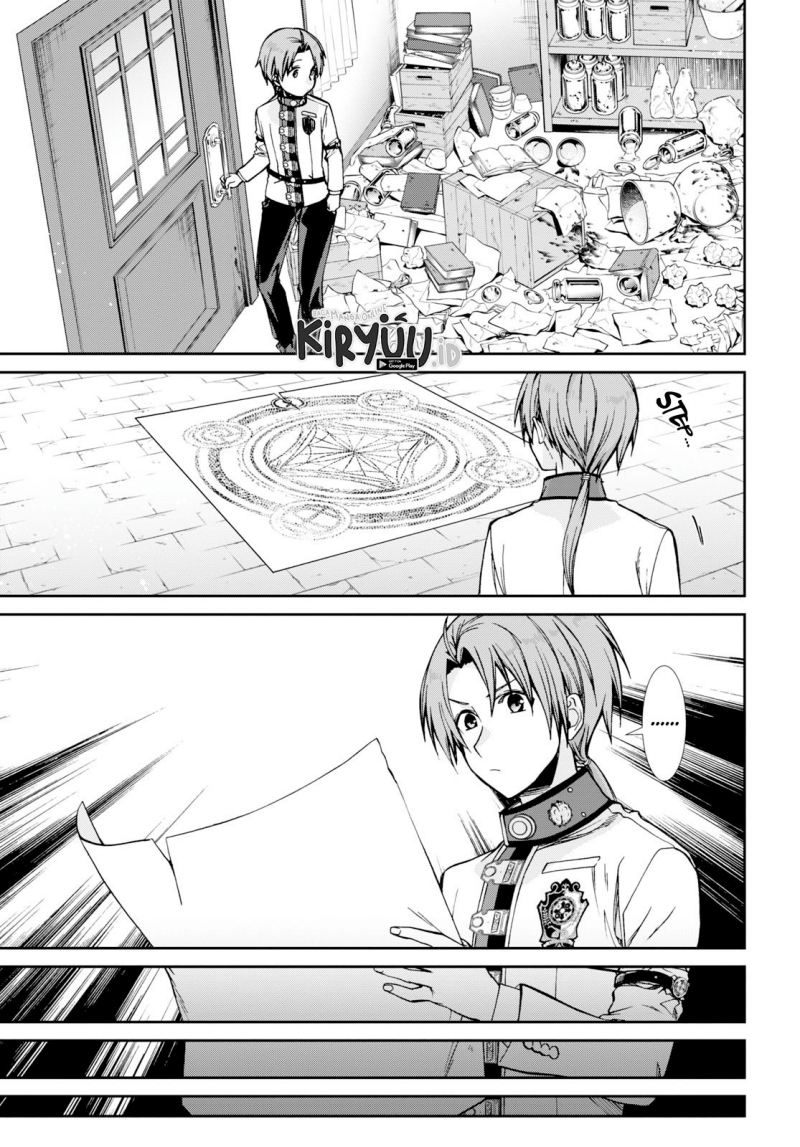 Mushoku Tensei: Isekai Ittara Honki Dasu Chap 85 - Next Chap 86