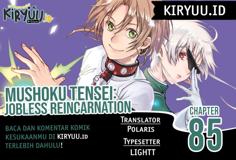 Mushoku Tensei: Isekai Ittara Honki Dasu Chap 85 - Next Chap 86