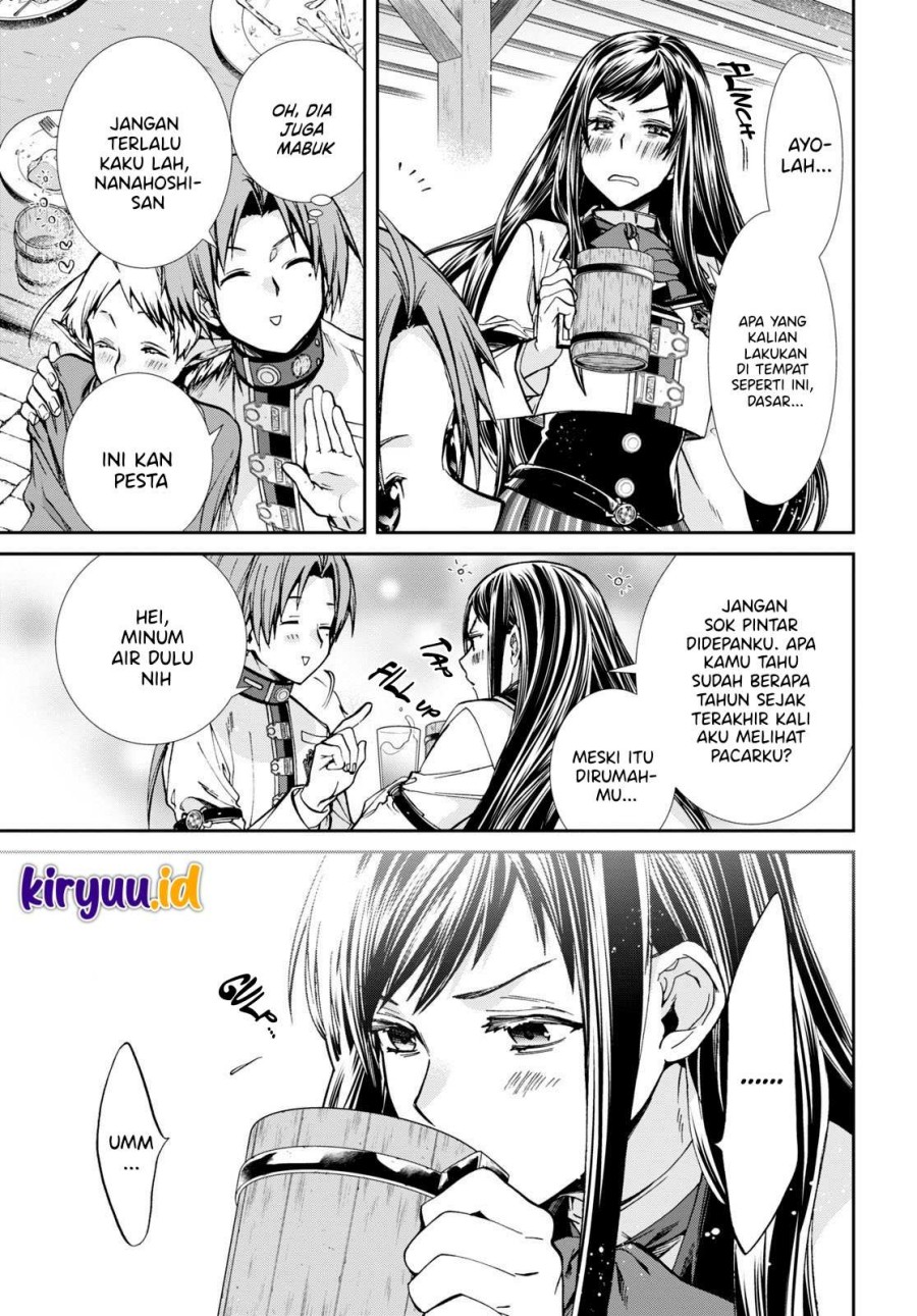 Mushoku Tensei: Isekai Ittara Honki Dasu Chap 86 - Next Chap 87