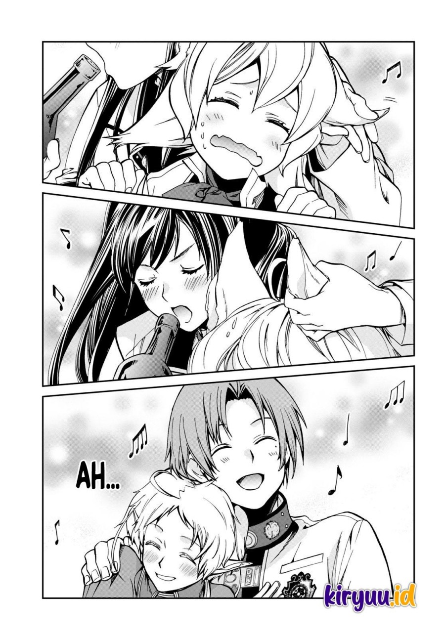 Mushoku Tensei: Isekai Ittara Honki Dasu Chap 86 - Next Chap 87