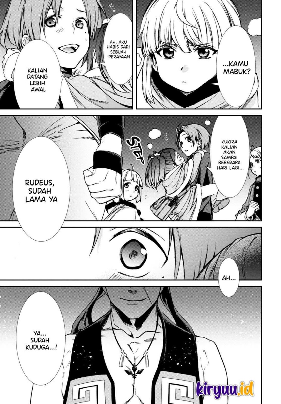 Mushoku Tensei: Isekai Ittara Honki Dasu Chap 86 - Next Chap 87
