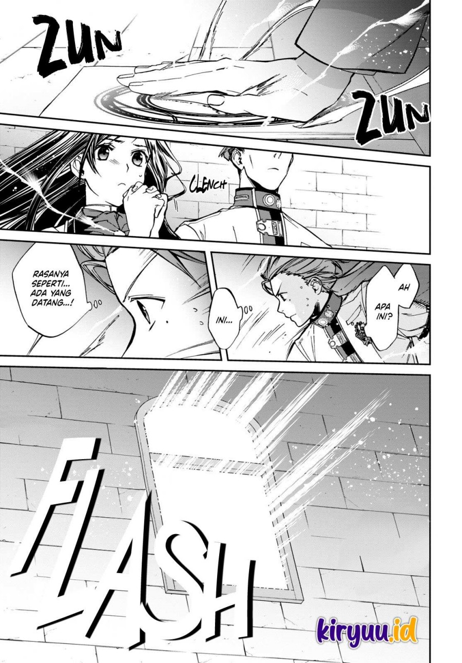 Mushoku Tensei: Isekai Ittara Honki Dasu Chap 86 - Next Chap 87