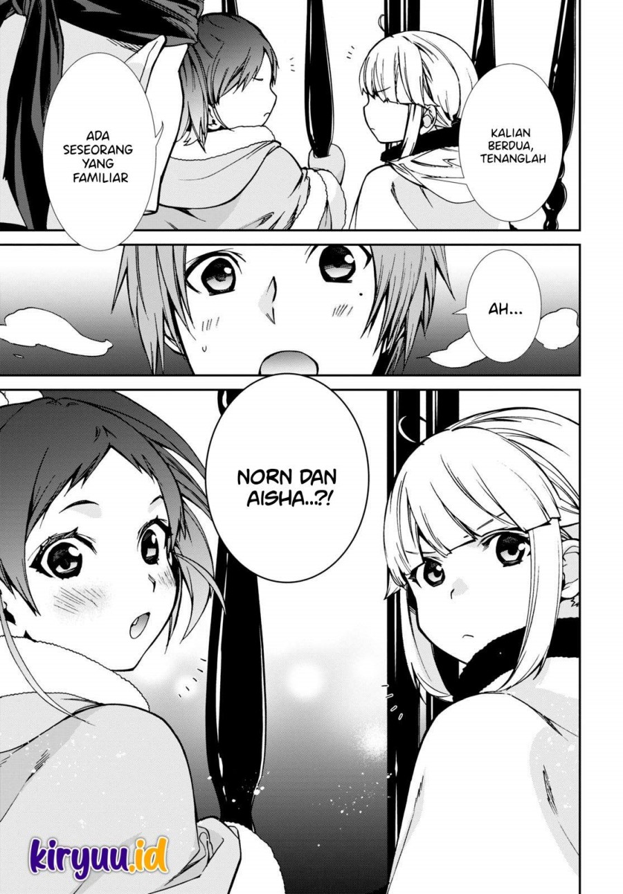Mushoku Tensei: Isekai Ittara Honki Dasu Chap 86 - Next Chap 87