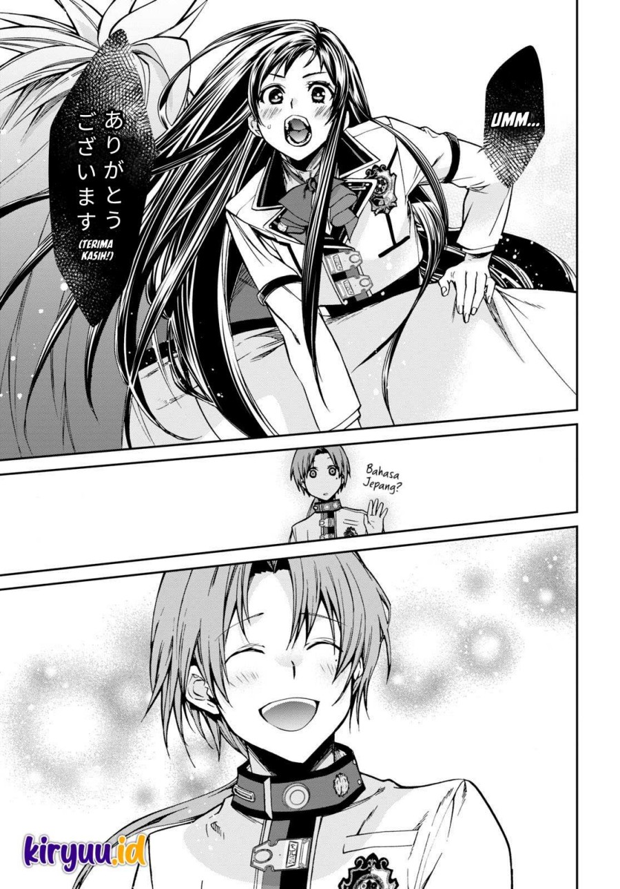 Mushoku Tensei: Isekai Ittara Honki Dasu Chap 86 - Next Chap 87