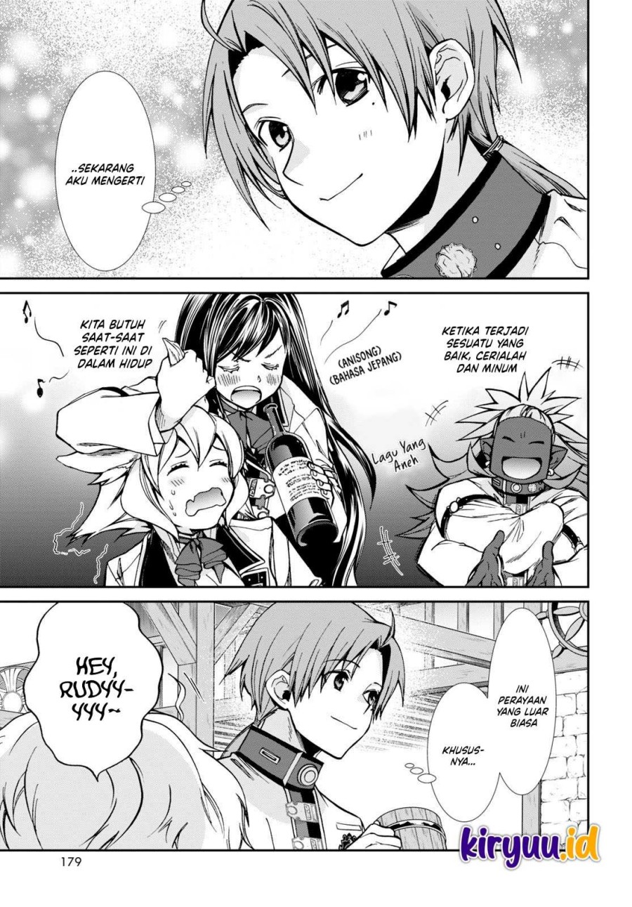 Mushoku Tensei: Isekai Ittara Honki Dasu Chap 86 - Next Chap 87