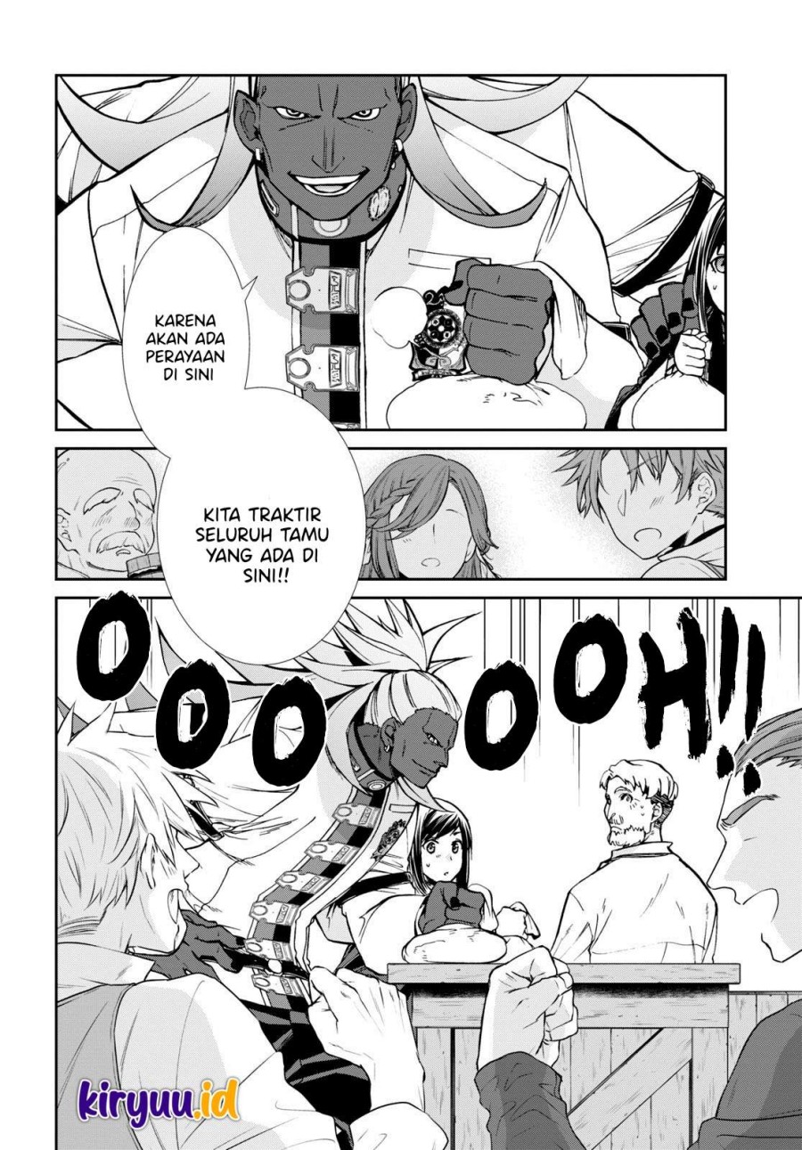 Mushoku Tensei: Isekai Ittara Honki Dasu Chap 86 - Next Chap 87