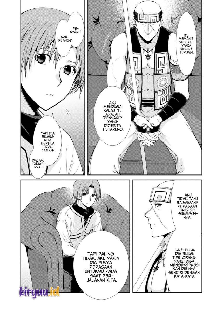 Mushoku Tensei: Isekai Ittara Honki Dasu Chap 87 - Next Chap 88