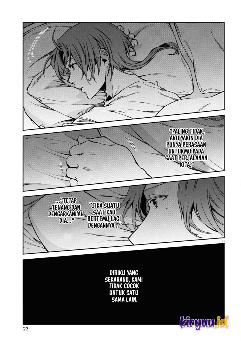 Mushoku Tensei: Isekai Ittara Honki Dasu Chap 87 - Next Chap 88