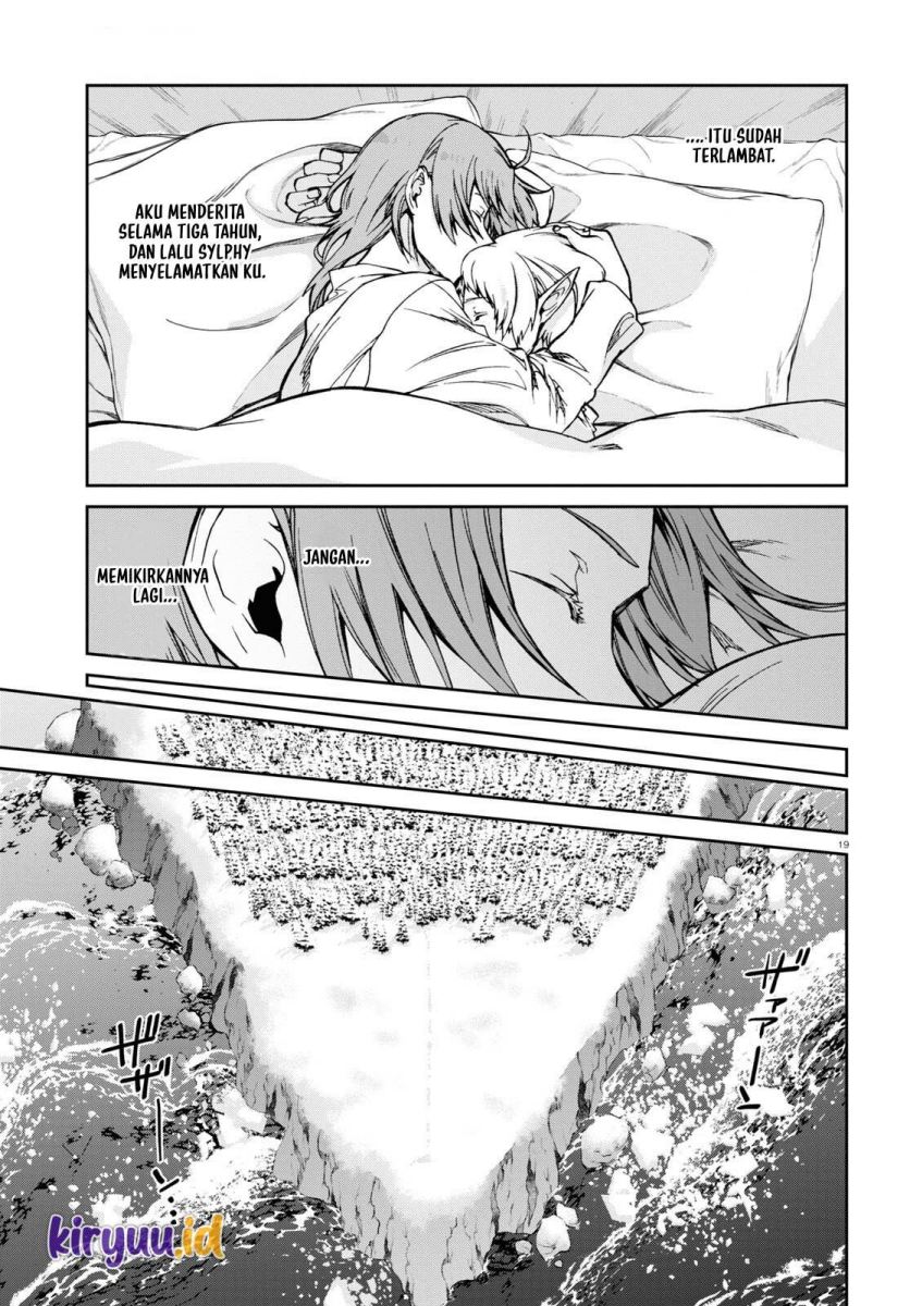 Mushoku Tensei: Isekai Ittara Honki Dasu Chap 87 - Next Chap 88