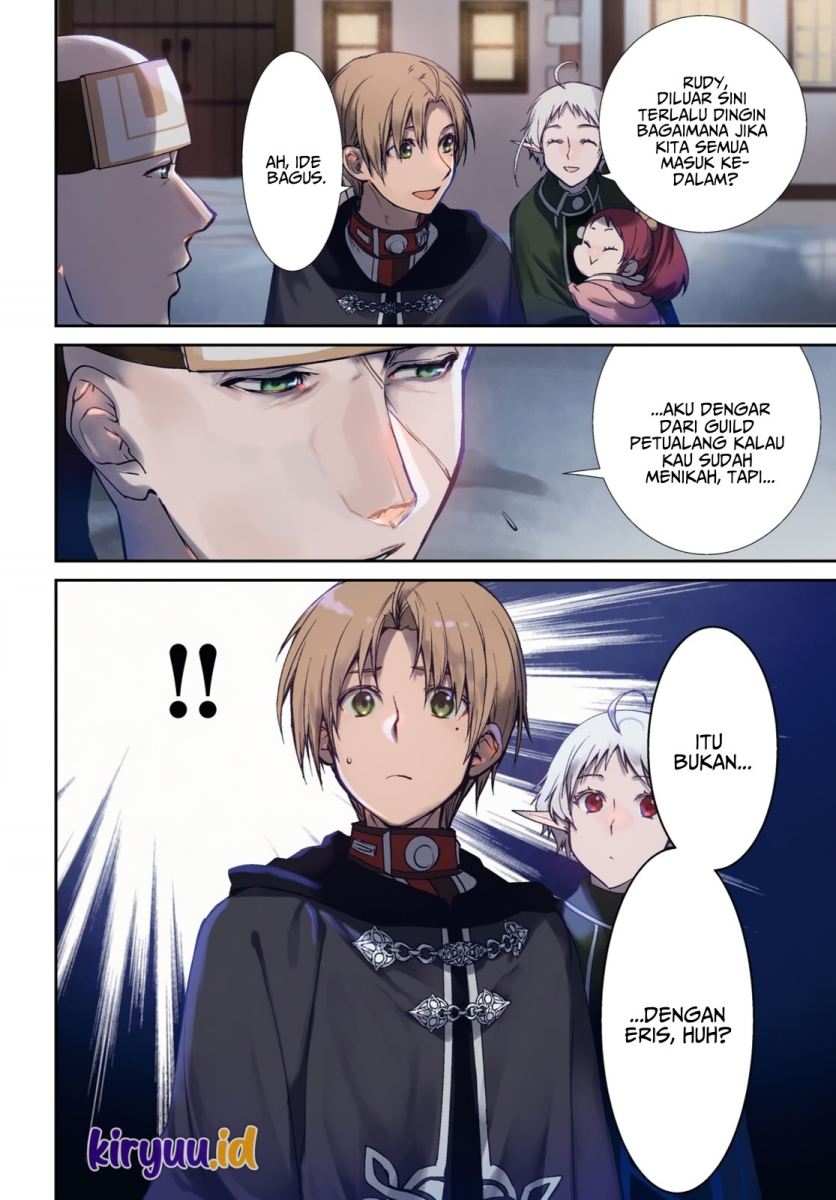 Mushoku Tensei: Isekai Ittara Honki Dasu Chap 87 - Next Chap 88