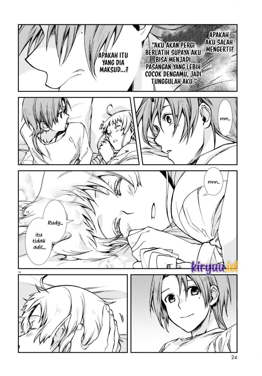 Mushoku Tensei: Isekai Ittara Honki Dasu Chap 87 - Next Chap 88