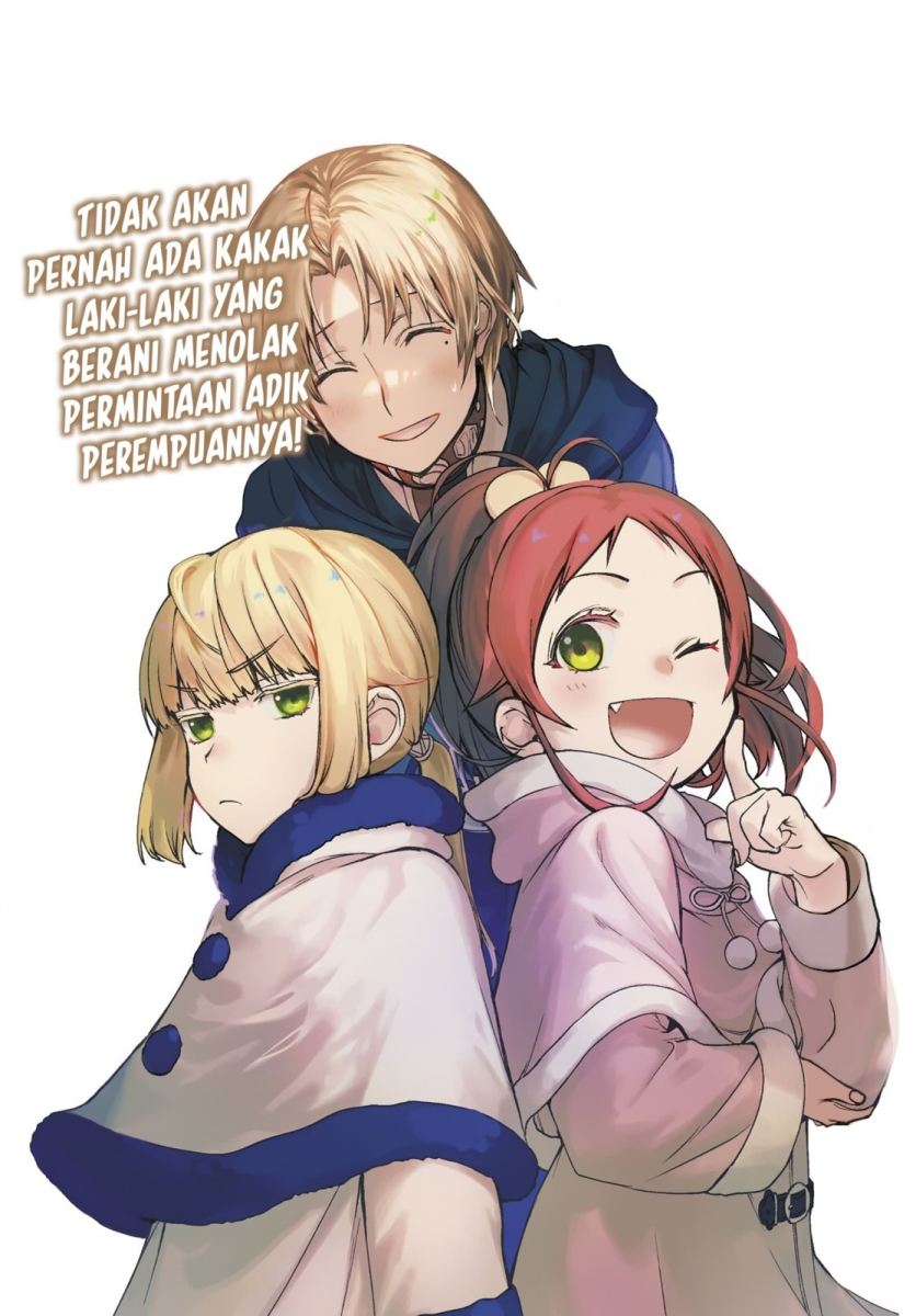 Mushoku Tensei: Isekai Ittara Honki Dasu Chap 87 - Next Chap 88