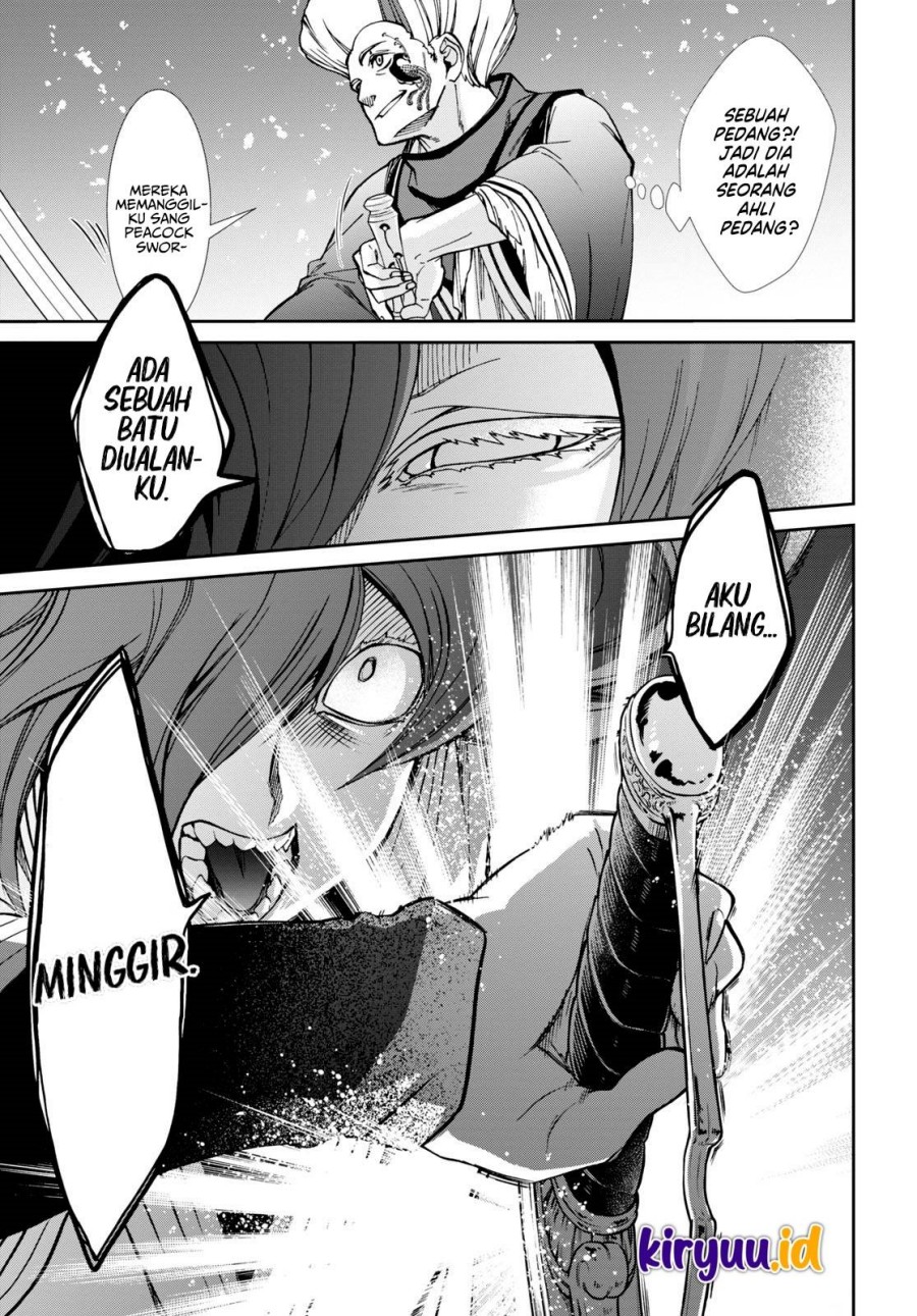 Mushoku Tensei: Isekai Ittara Honki Dasu Chap 88 - Next Chap 89