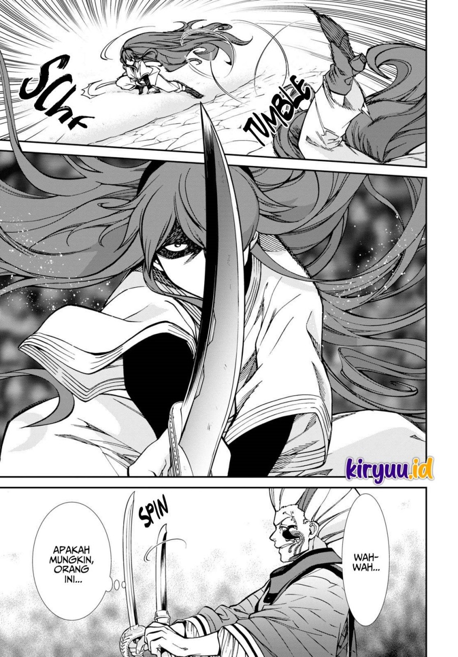 Mushoku Tensei: Isekai Ittara Honki Dasu Chap 88 - Next Chap 89
